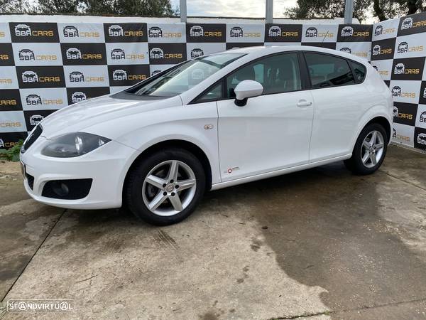 SEAT Leon 1.6 TDI Copa - 3