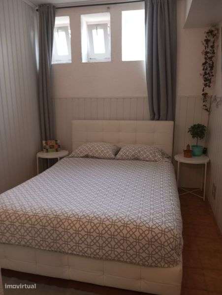 Apartamento T1 junto á praia de Sto Amaro de Oeiras - Grande imagem: 5/8