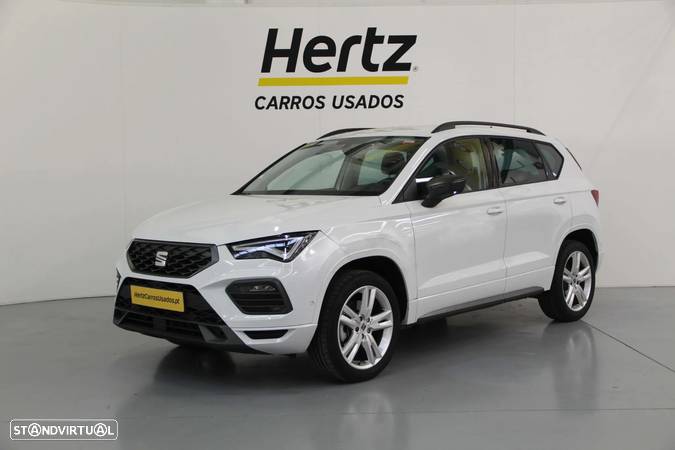 SEAT Ateca 2.0 TDI FR - 2