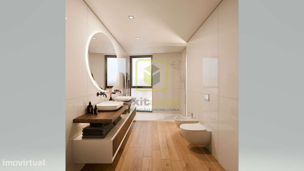 Apartamento T4 em Construção - Grande imagem: 5/12