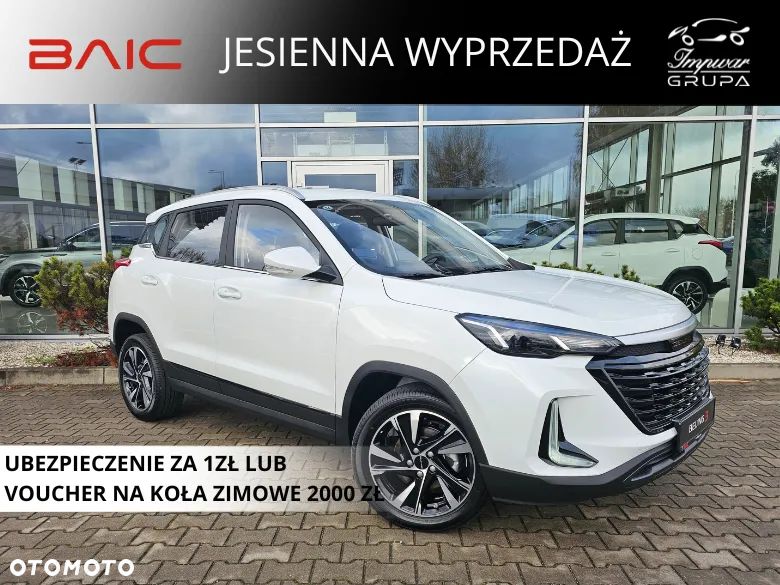 Kamera Cofania / Półskóra / Czujniki Tył / Szyberdach / Full Led