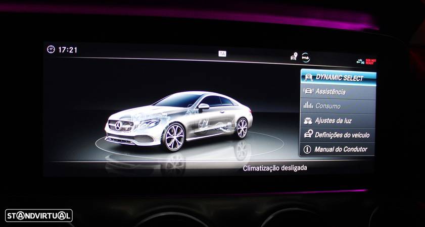 Mercedes-Benz E 220 d AMG Line Aut. - 42