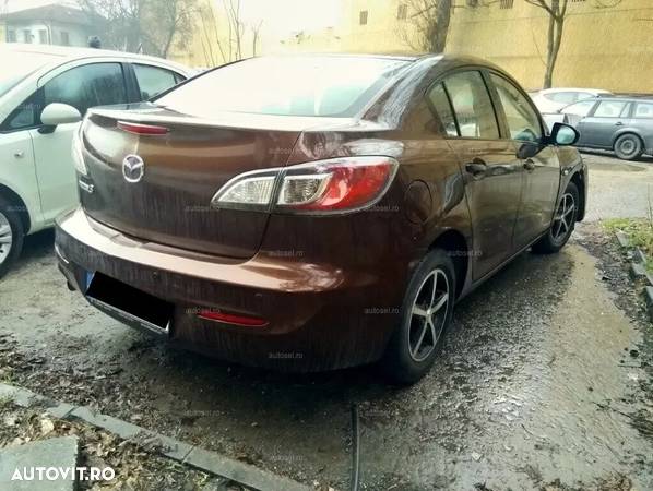 Dezmembrari Mazda 3 1.6 DIESEL 2011 - 1