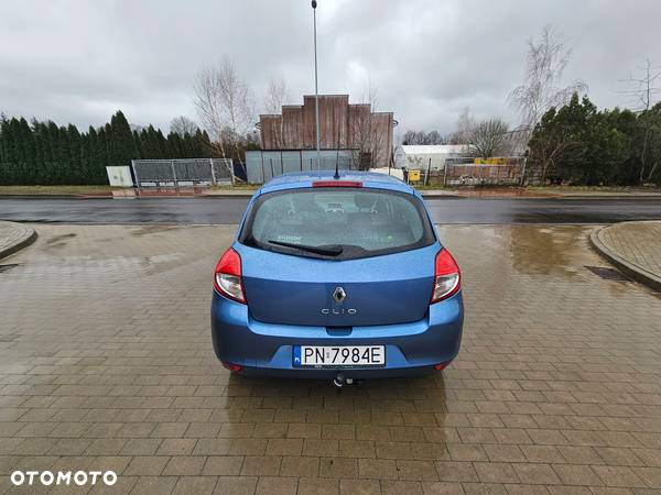 Renault Clio 1.5 dCi FAP Exception - 6