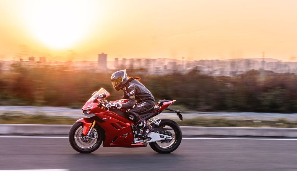 Zx Moto 820Rr 819 cm³ 2026 — zdjęcie 2