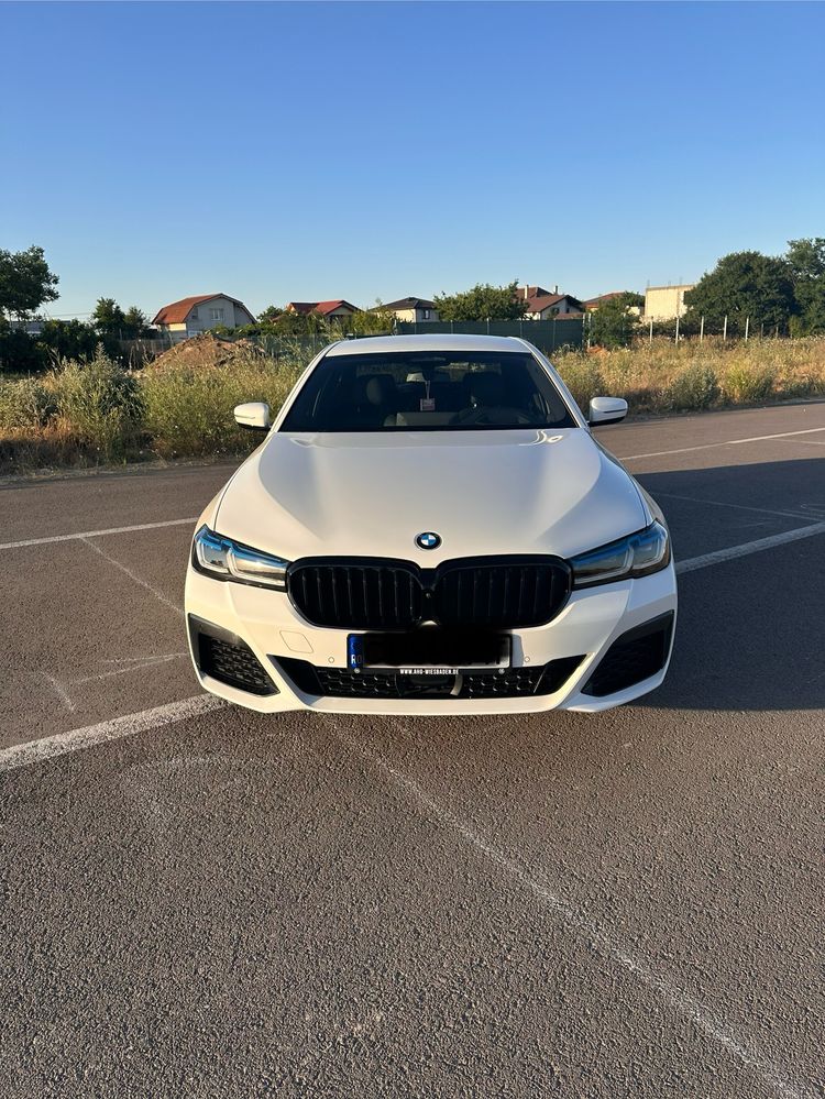 BMW 5 Series 530e xDrive Aut. M Sport Edition 2021