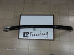 Lip / Spoiler frontal Honda Civic 92-95 4 Portas  EG8, EG9, EH8, EH9 Type R style ABS(plastico) - 1