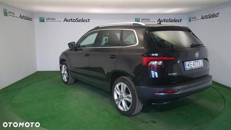 Skoda Karoq 1.5 TSI ACT GPF 4x2 Style DSG - 8