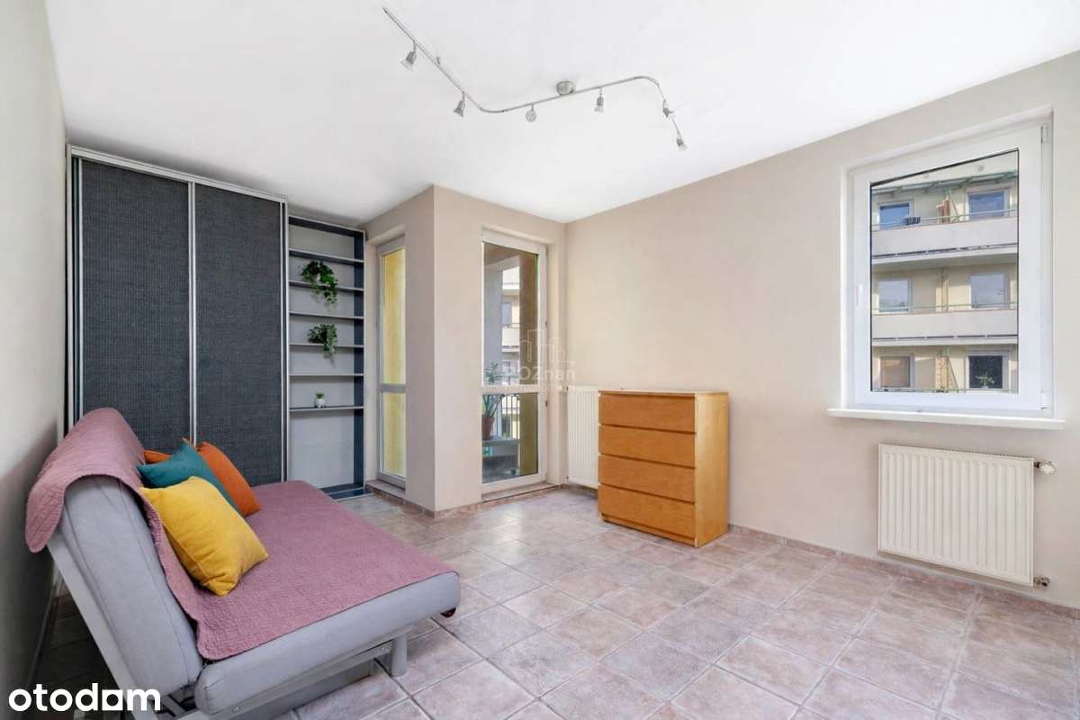 3 Pokoje, balkon, budynek z 2000 r - Pełny obrazek: 4/18