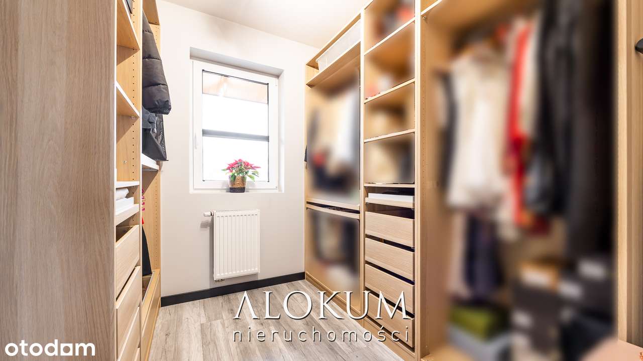 Gotowy do zamieszkania dom z ogrodem i garażem – Niepołomice-11