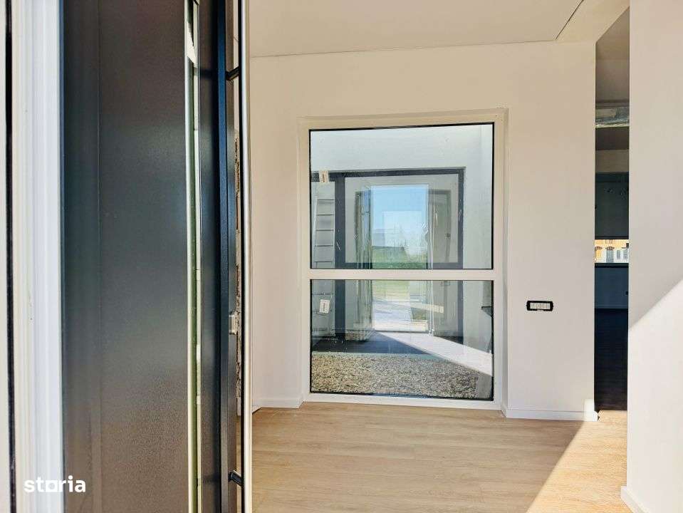 Duplex Modern – 4 Camere | Curte Interioara de luminina - 0% COMISIO-2