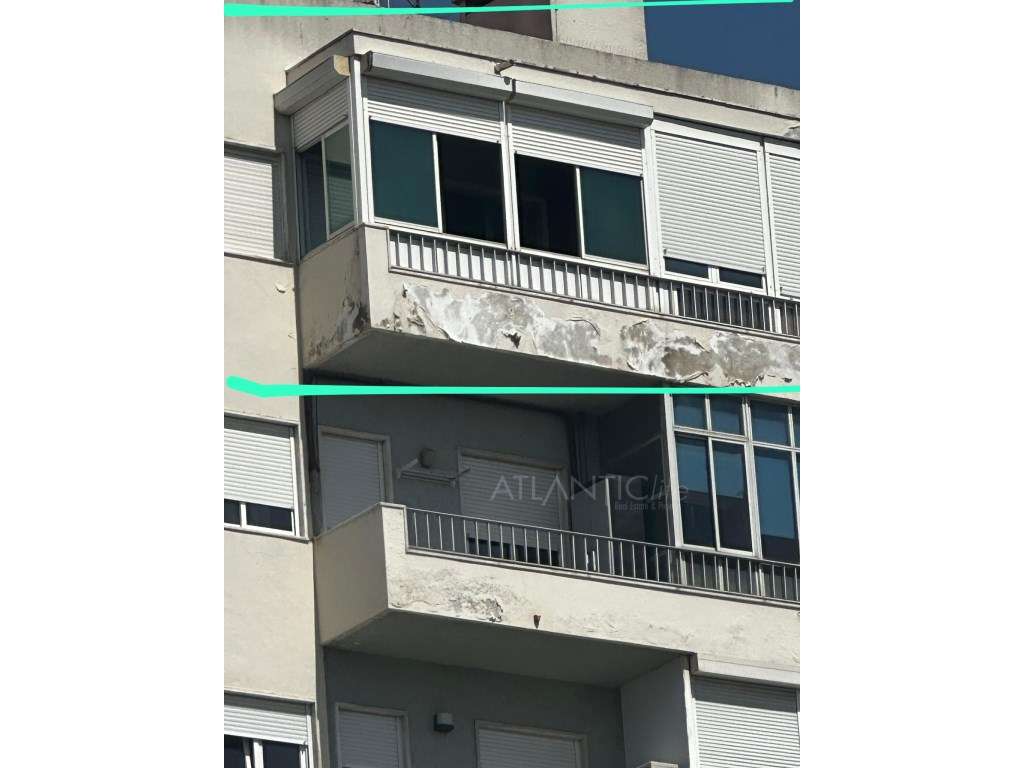 Apartamento T2 em Campo de Ourique - Grande imagem: 3/5