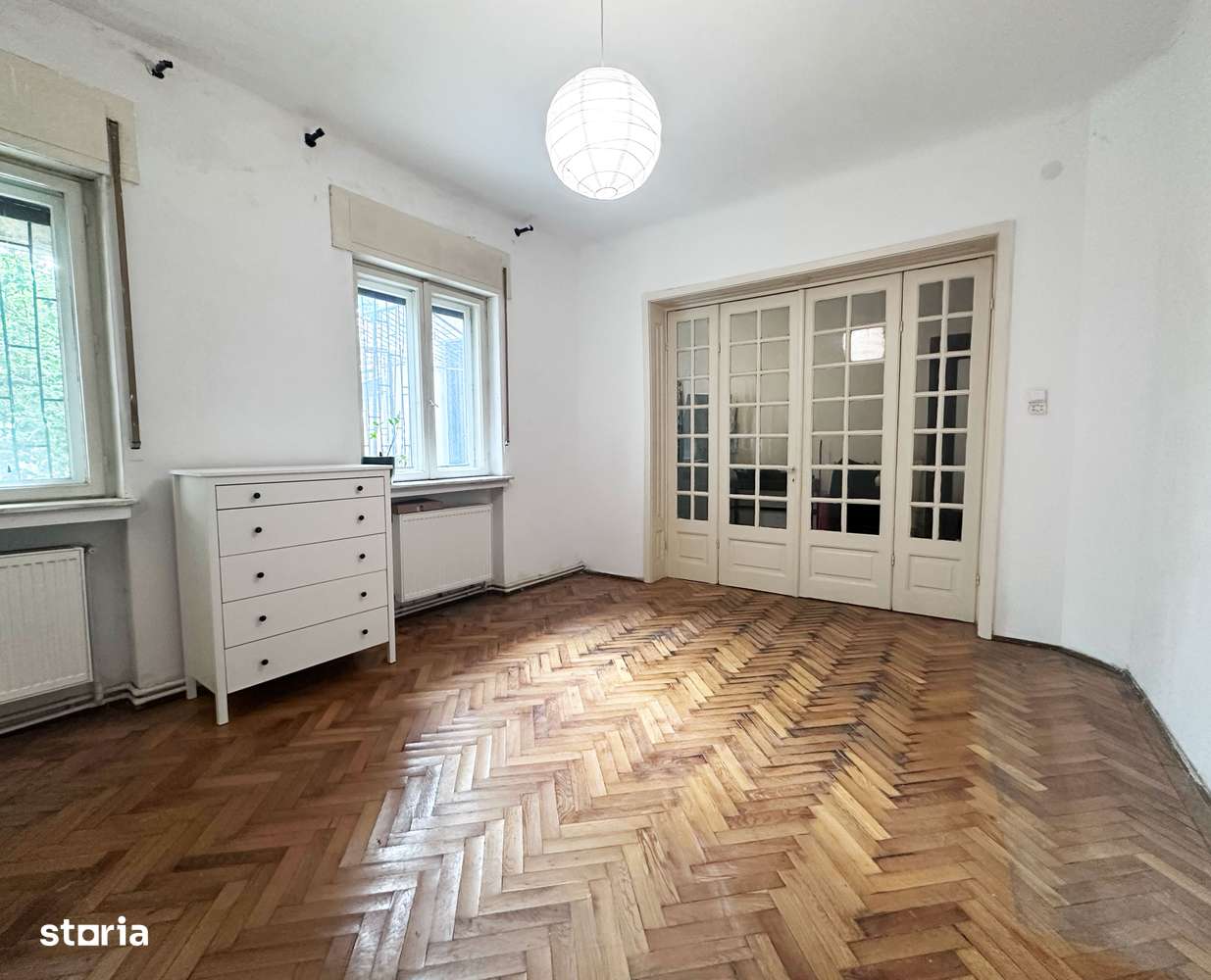 Apartament 2 camere in vila, zona centrul istoric Hristo Botev
