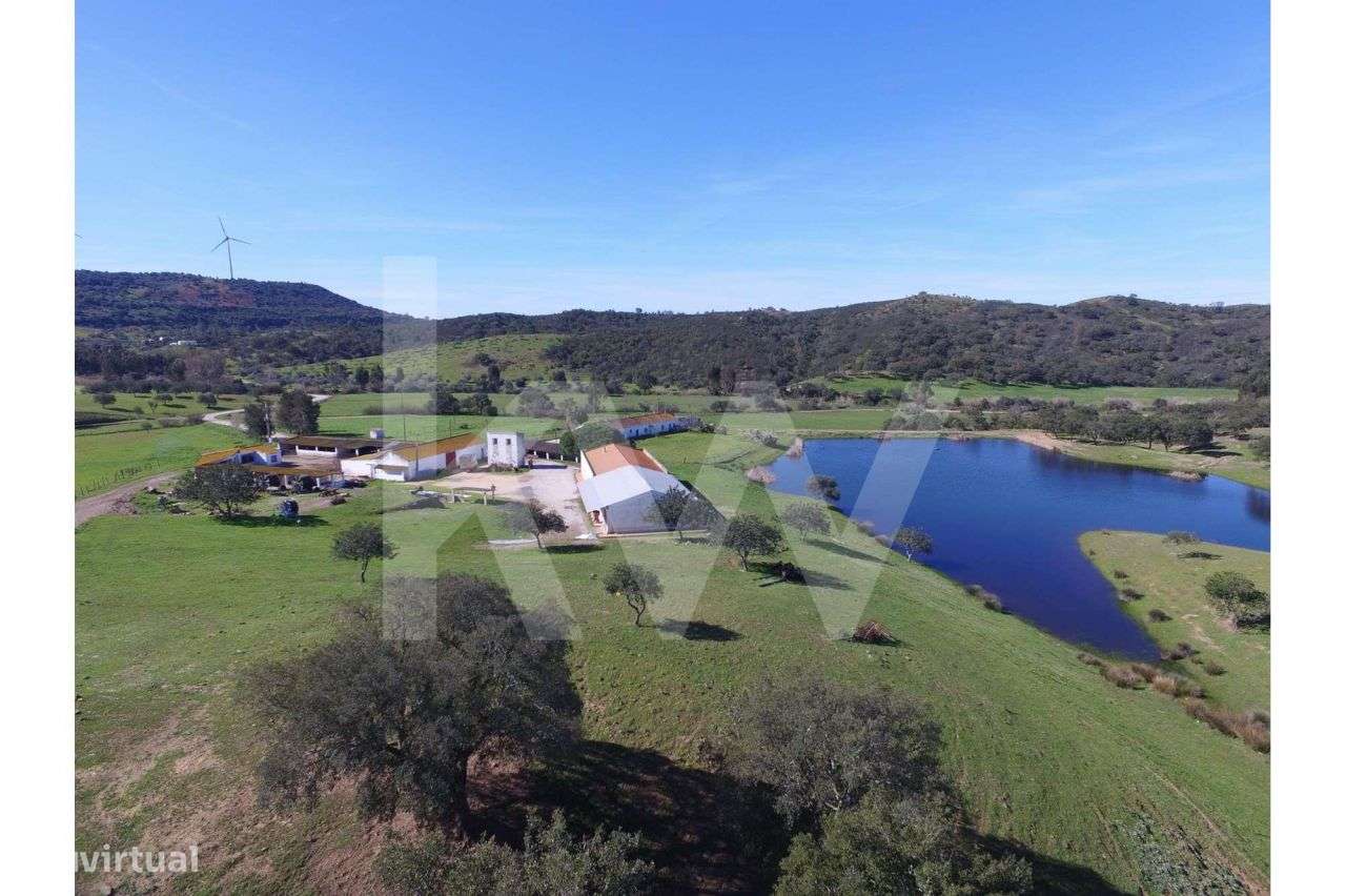 HERDADE - PROPRIEDADE - TURISMO - VENDA - S. B. MESSINES - SILVES - FARO - ALGARVE - Grande imagem: 4/29