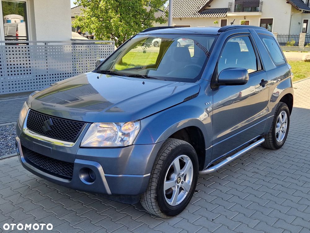 Suzuki Grand Vitara