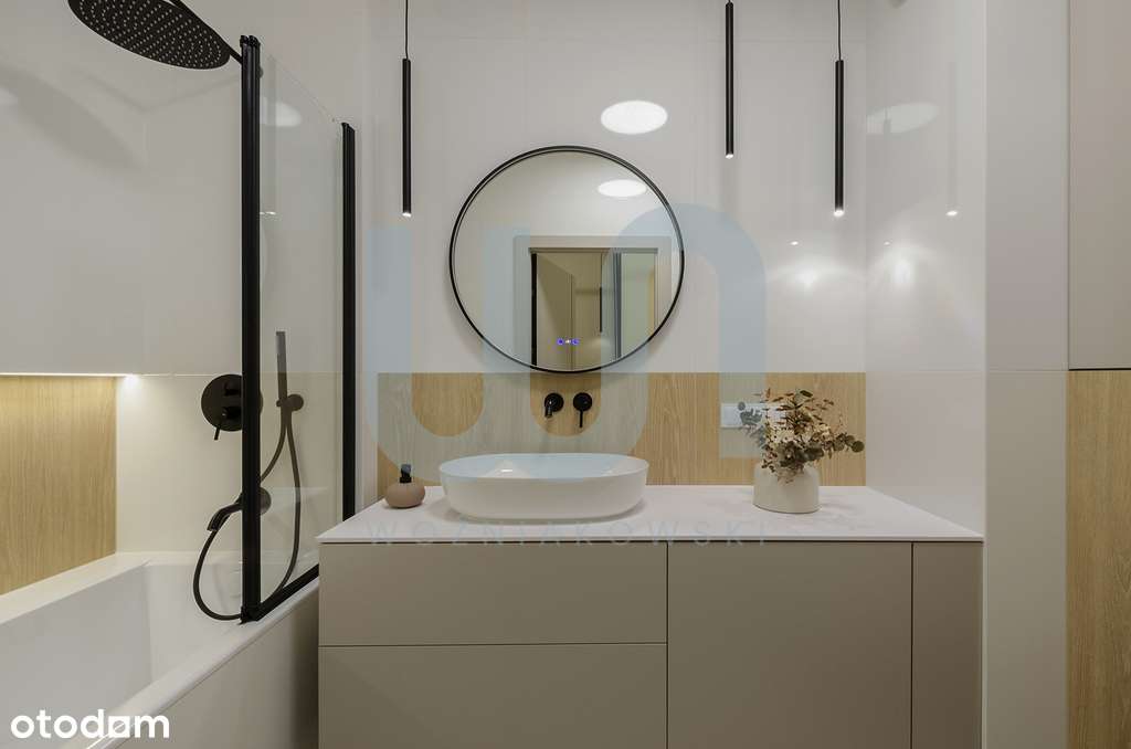 Nowe | Pod klucz | Balkon | Winda | Klimatyzacja-15