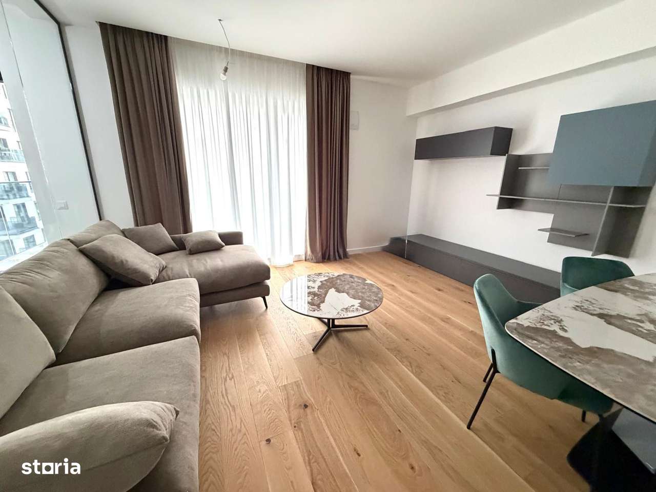 ✨ NUSCO CITY FAZA 2 | 3 CAMERE | 87 MP | PRIMA ÎNCHIRIERE ✨