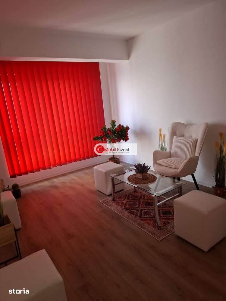 Ap. 78 mp utili|3 camere|2 balcoane|Baie cu geam|Decomandat|Etaj 1-4