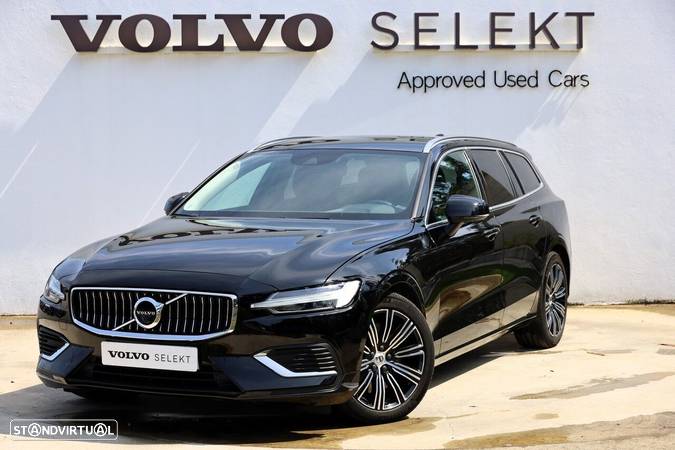 Volvo V60 - 1