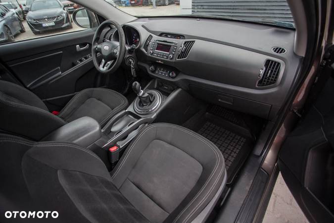 Kia Sportage 1.6 GDI M 2WD - 10