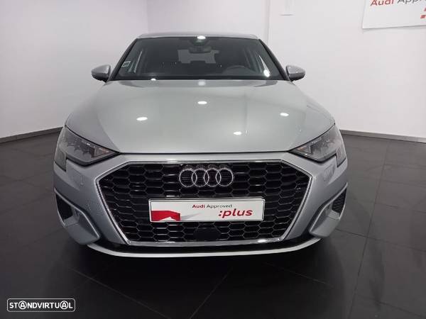 Audi A3 Sportback 30 TFSI Advanced - 3