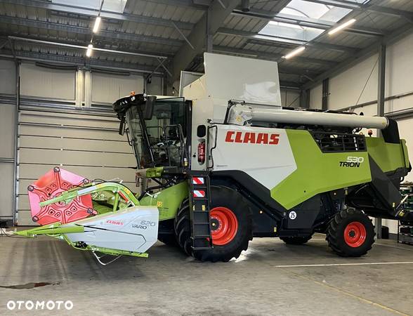 Claas - 1