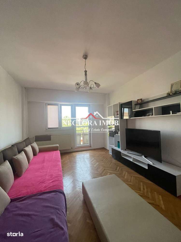 EXCLUSIVITATE-Apartament 3 camere, 2 bai, 70 mp, Et. 3, CALEA ARADULUI - Imagine principală: 5/15