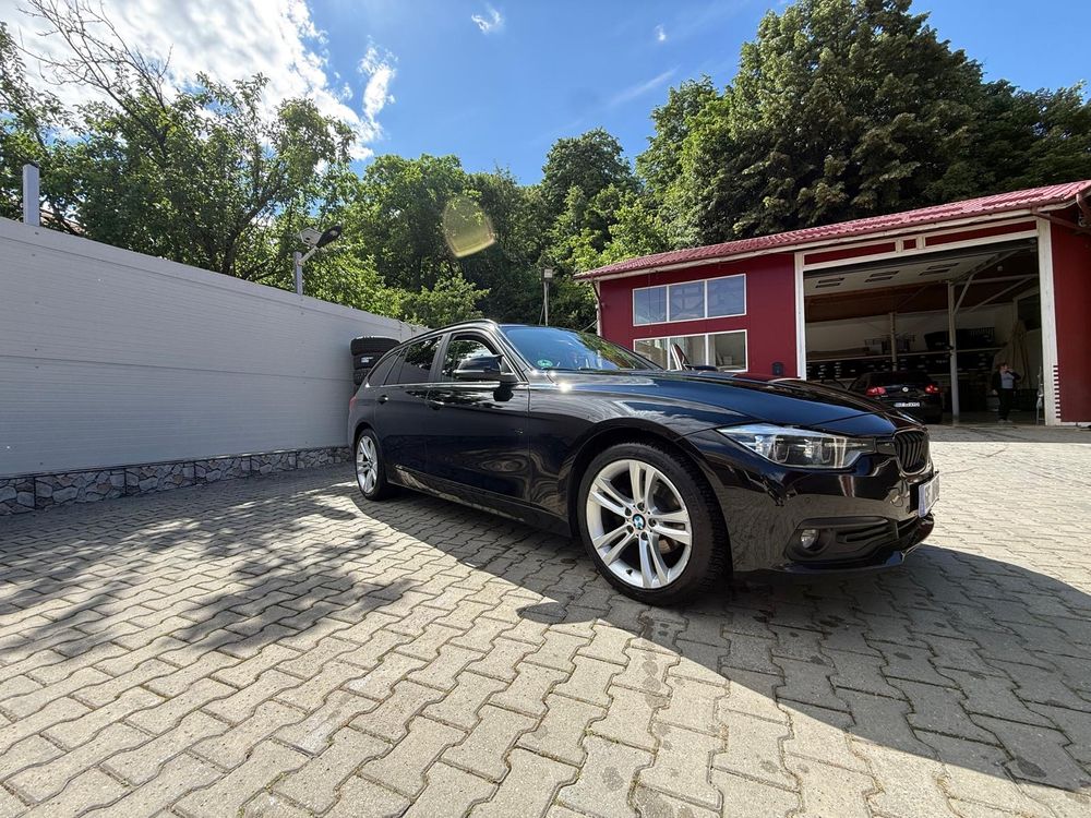 BMW 3 Series F30/F31/F34 [2011 - 2019] 2017