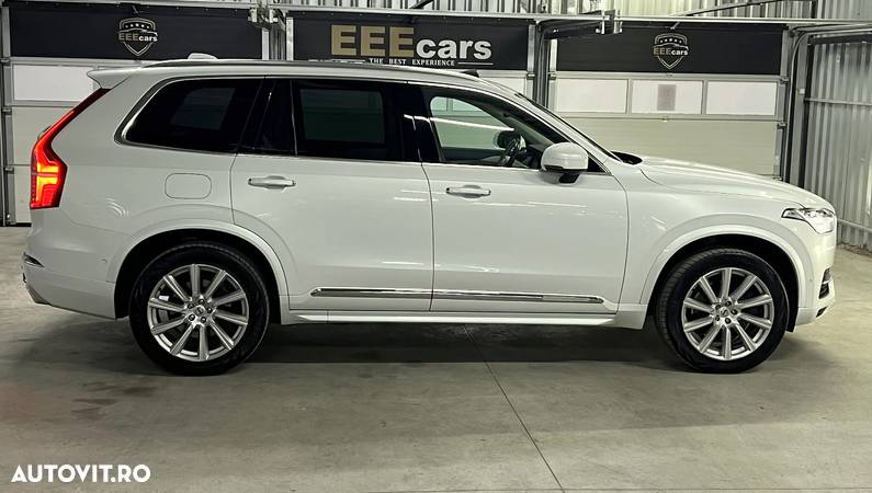 Volvo XC 90 T8 AWD Twin Engine Geartronic Inscription - 14