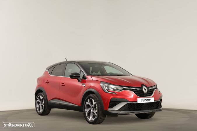 Renault Captur 1.0 TCe RS Line - 1