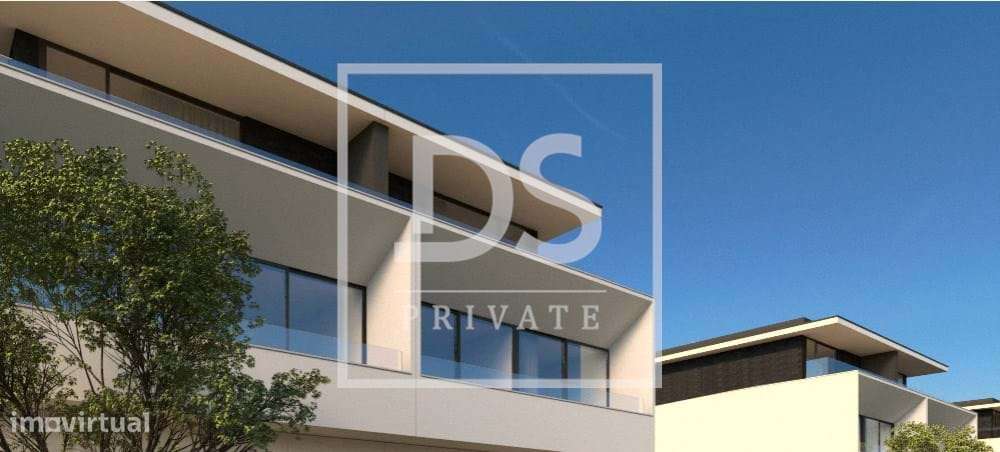 Moradias T4 a 350m da Praia de Valadares - Grande imagem: 4/34