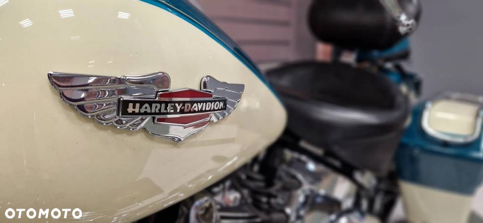 Harley-Davidson Softail Deluxe - 4