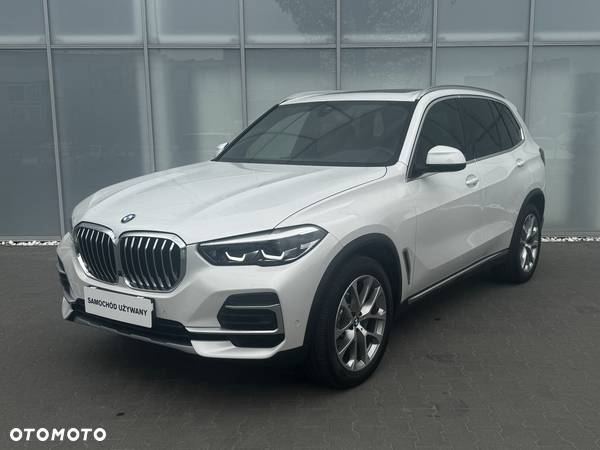 BMW X5 - 1