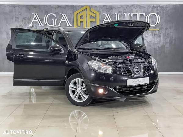 Nissan Qashqai 2.0 dCi 4 x 4 DPF tekna - 18