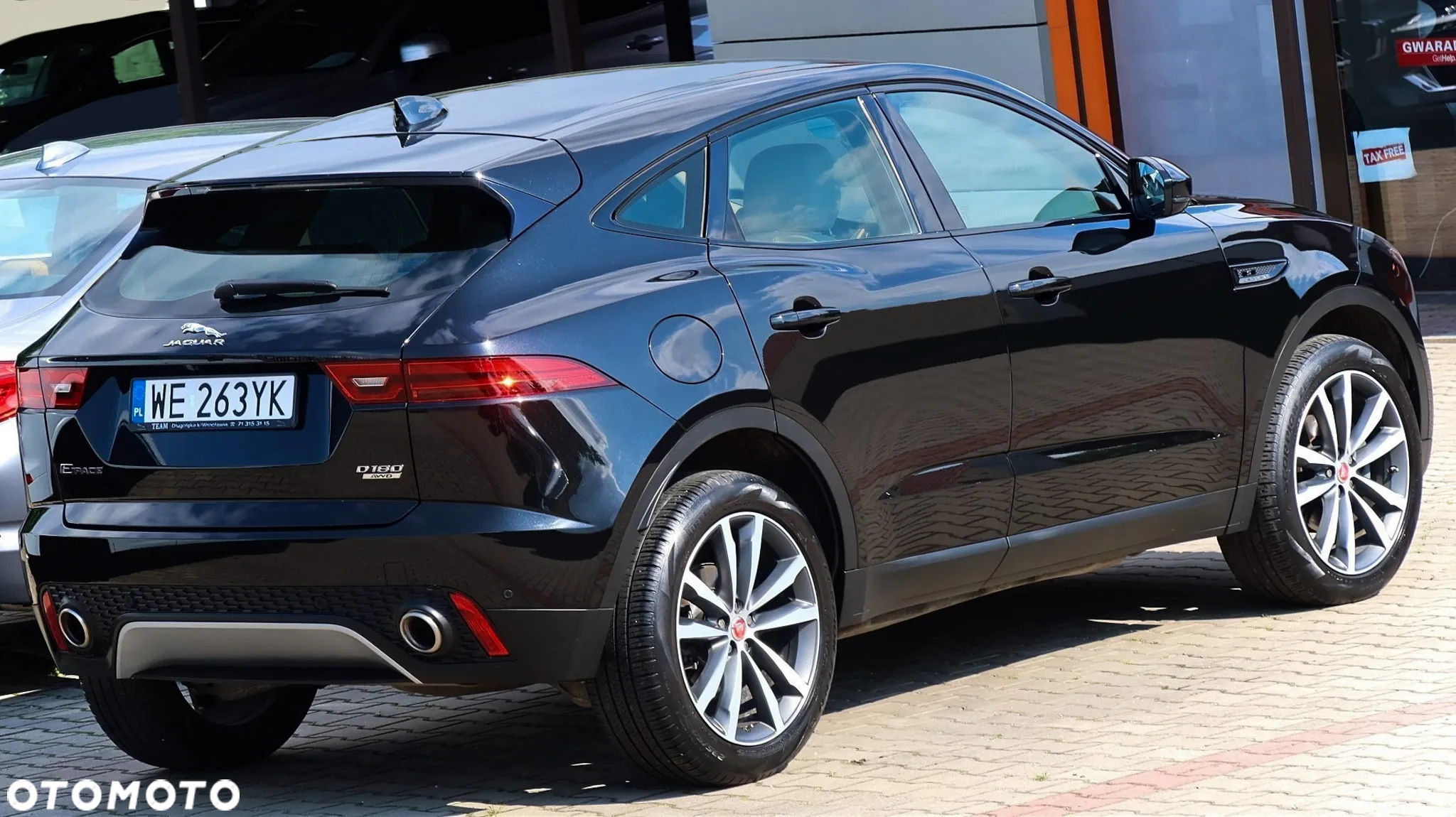 Jaguar E-Pace 2.0 i4D AWD S - 6