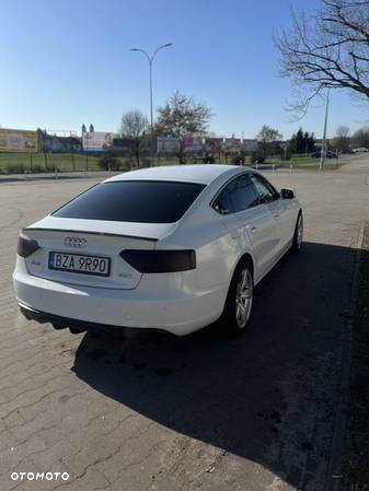 Audi A5 2.0 TFSI Sportback - 7