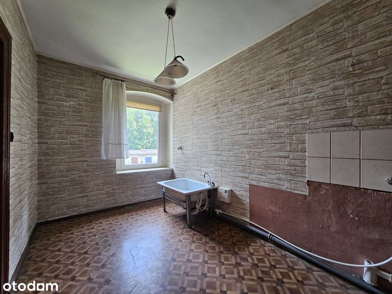 Kawalerka 40m2, Leśna ul. Reja, Do Generalnego Remontu-10