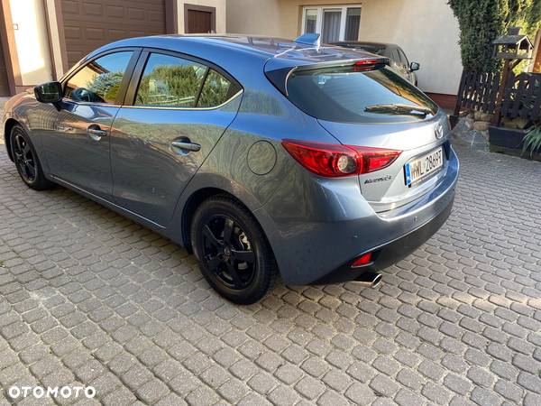 Mazda 3 SKYACTIV-G 120 Center-Line - 4