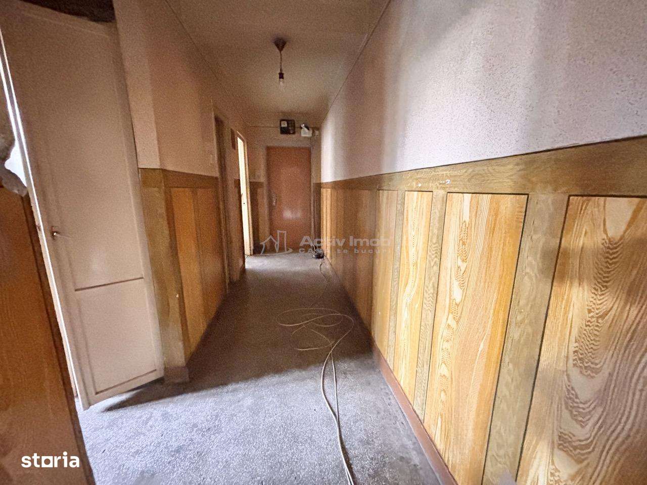 Apartament 4 camere - etaj 2 - Bulevardul Dacia-9