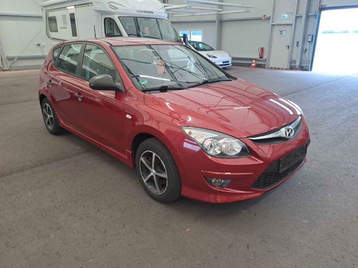 Hyundai i30 I (2007-2012) 1.4 Base + EU5 2011