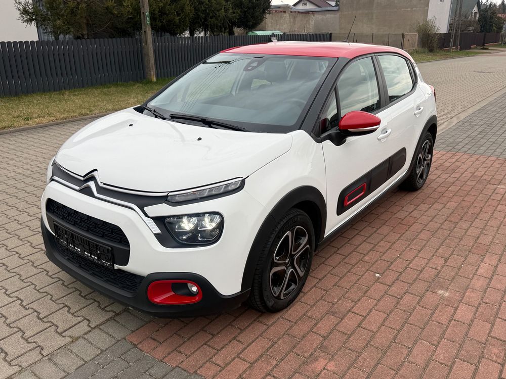 Citroën C3 III 2022