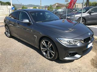 BMW 418 Gran Coupé d