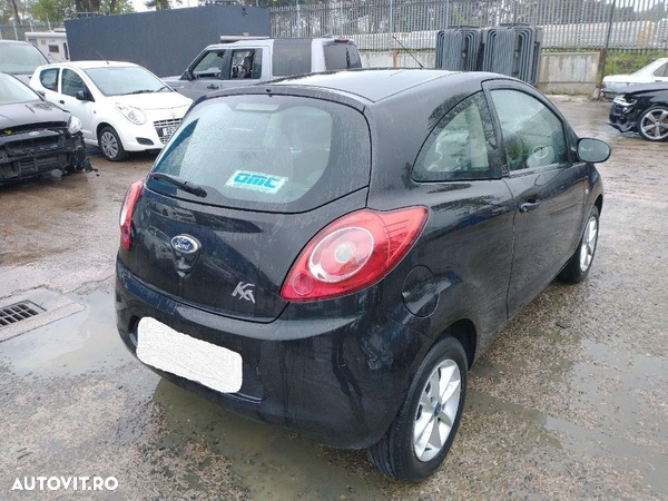 Aripa dreapta spate Ford Ka 2009 Hatchback 1.2 MPI - 5