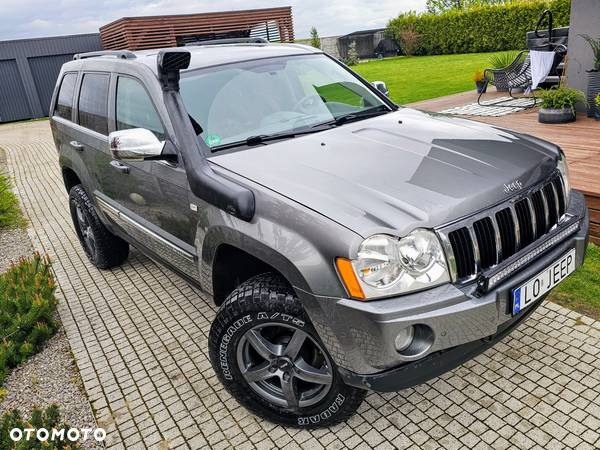 Jeep Grand Cherokee Gr 3.0 CRD Limited Executive - 3