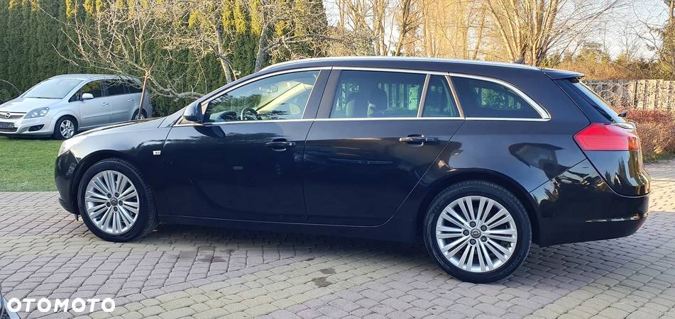 Opel Insignia 2.0 CDTI Cosmo - 12