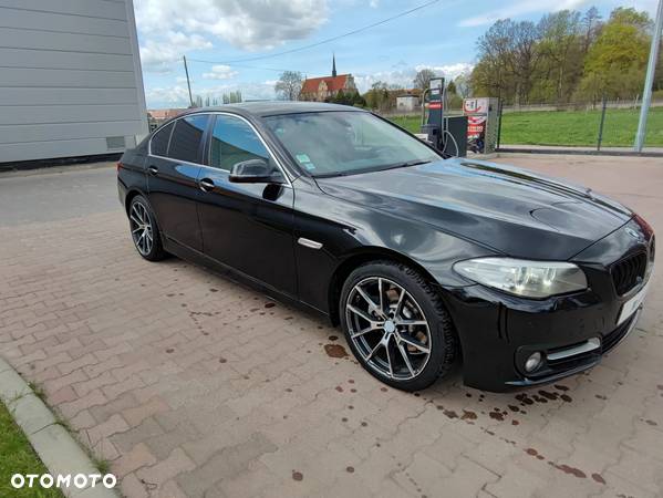 BMW Seria 5 518d Advantage sport - 7