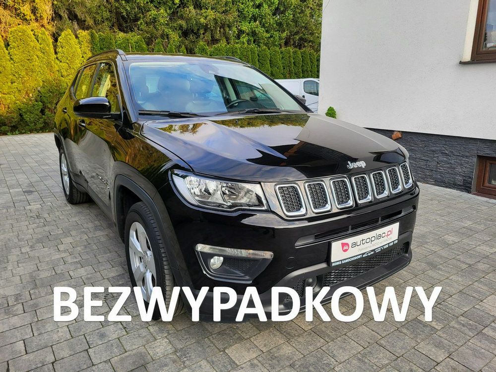 Jeep Compass II 2019