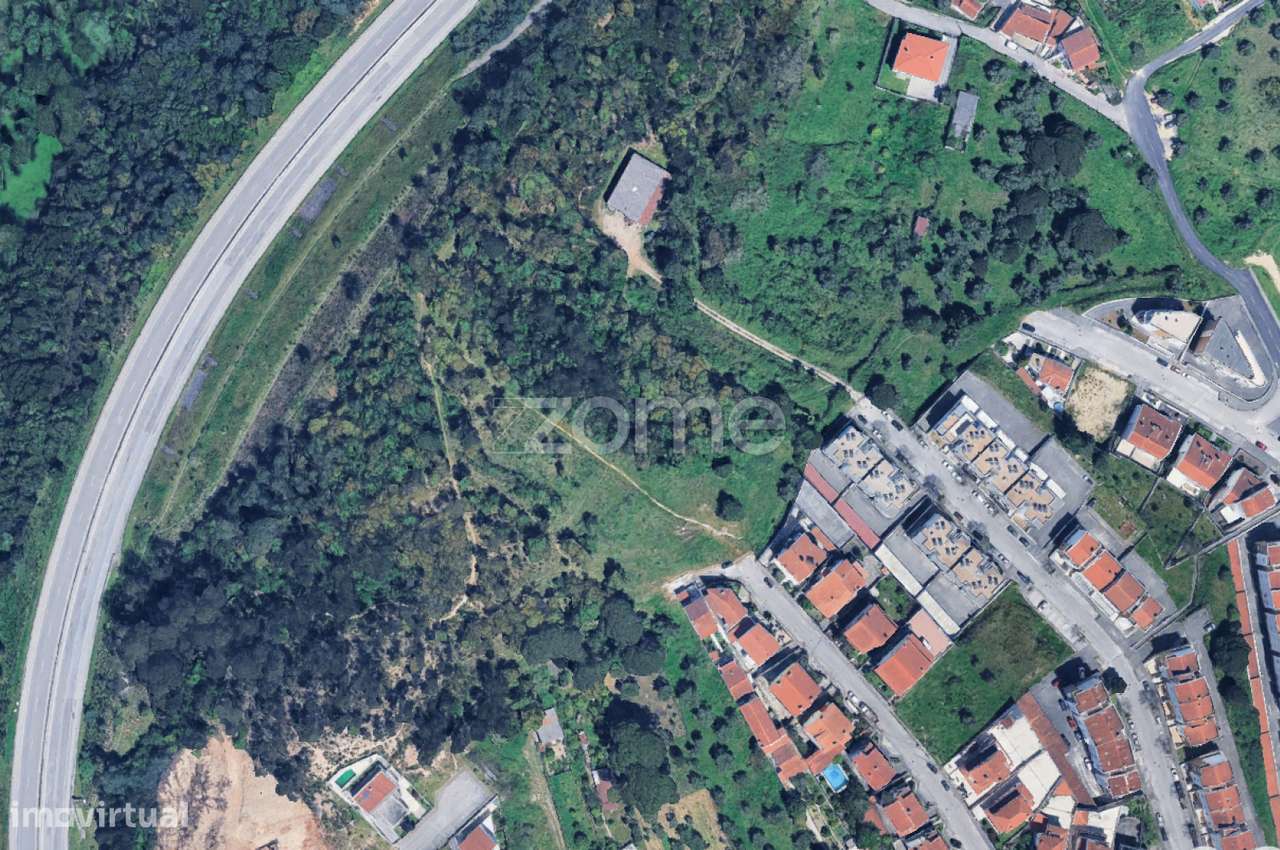 Lote de Terreno I Para Construção I Santa Clara I Coimbra-5