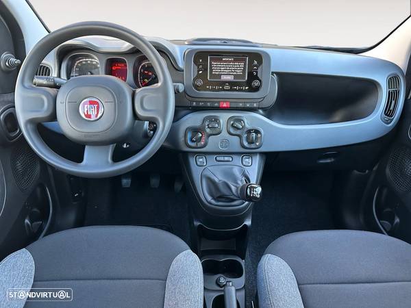 Fiat Panda 1.0 Hybrid City Life - 11