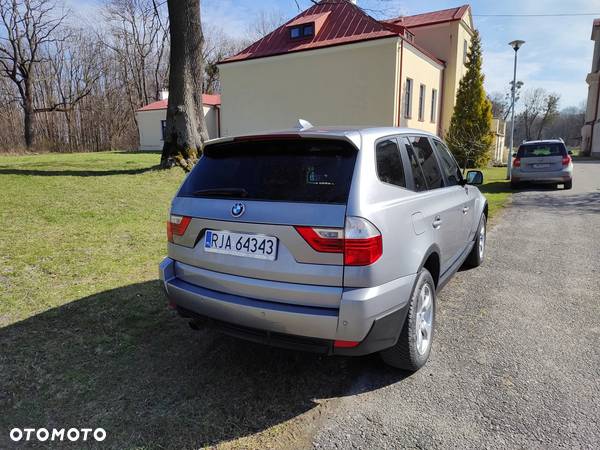 BMW X3 2.0d - 5